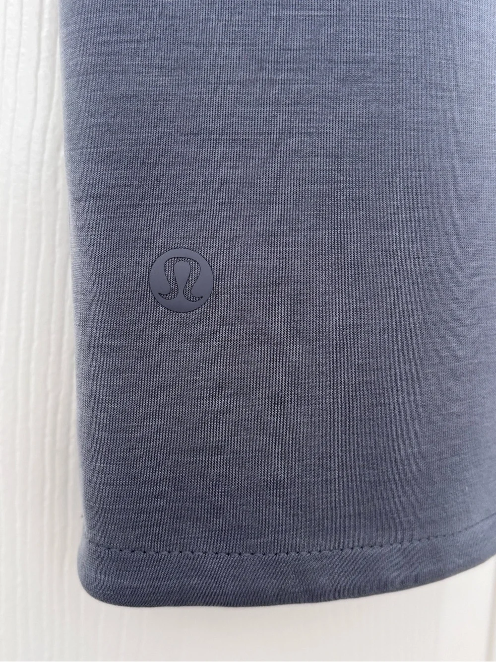 Lululemon Women's High-Rise Mini Skirt in Gray Size Medium